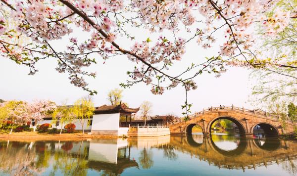 香山景區