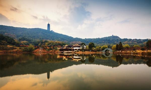 香山景區