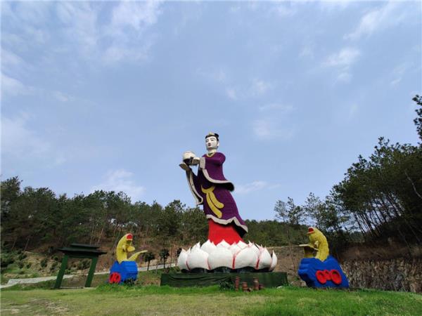 黃岡五腦山森林公園