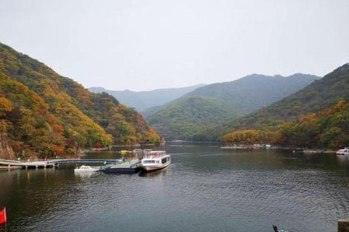 關(guān)門山水庫
