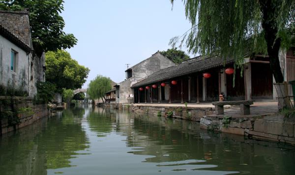 錦溪古鎮