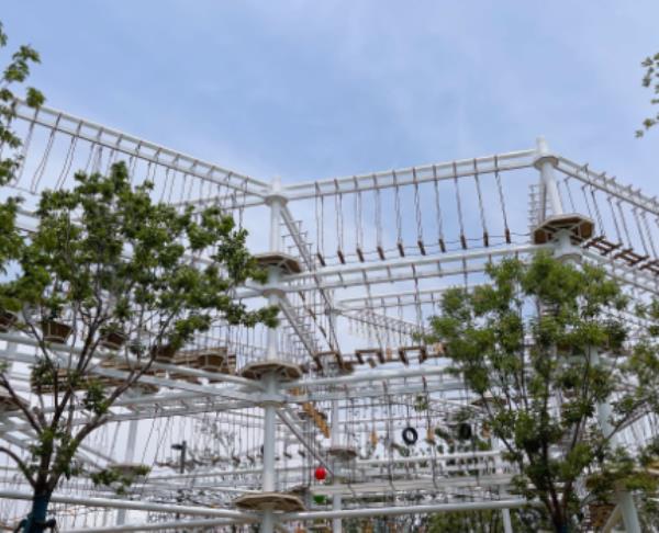 新鄭中原矩陣樂園