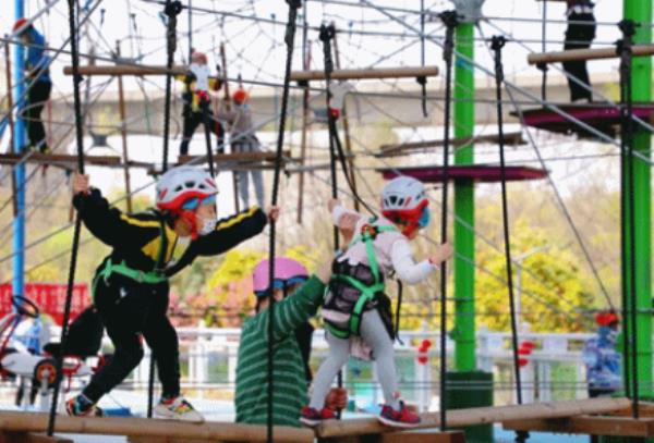 新鄭中原矩陣樂園