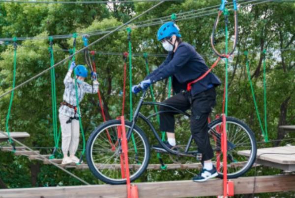 新鄭中原矩陣樂園