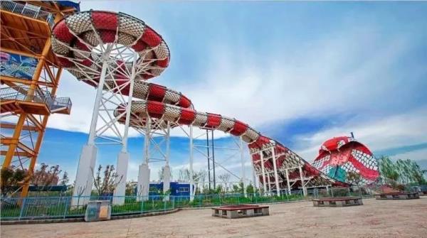 淄博在河之洲水上樂園