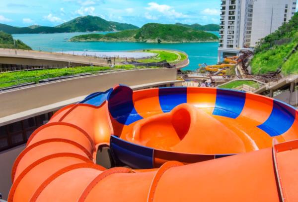香港海洋公園·水上樂園
