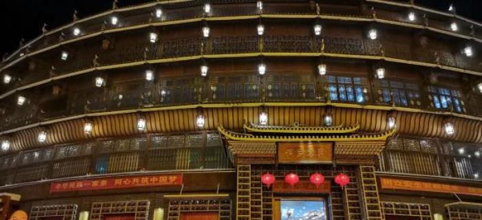 柳州-坐妹實(shí)景演出