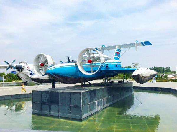 荊門愛飛客極客公園