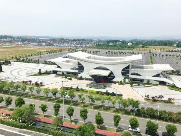 荊門愛飛客極客公園