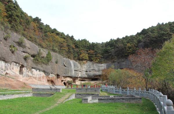 玉華宮景區(qū)
