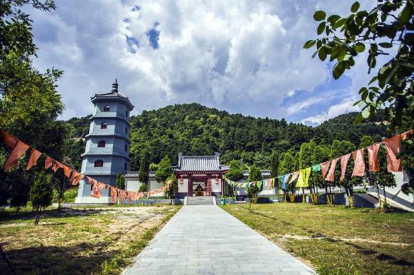 玉華宮景區(qū)