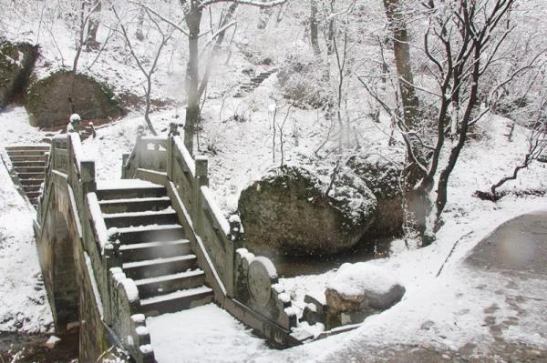 玉華宮景區(qū)