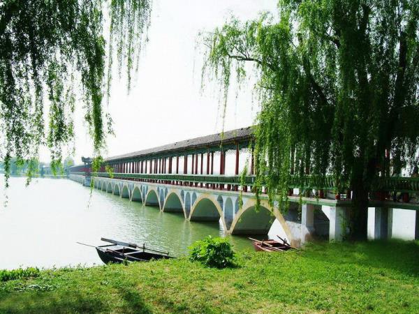 八里河風(fēng)景區(qū)