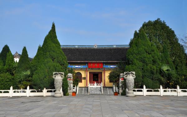 八里河風(fēng)景區(qū)