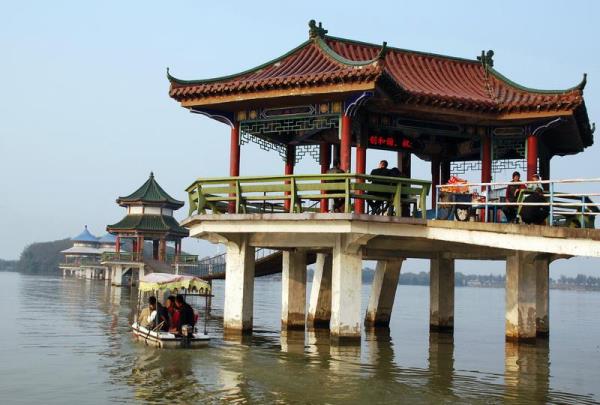 八里河風(fēng)景區(qū)