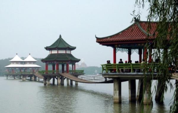 八里河風(fēng)景區(qū)