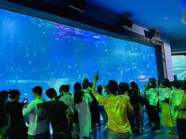阜陽堯泰漢海海洋公園