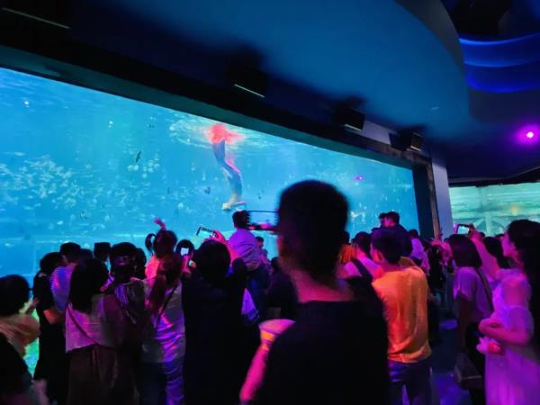 阜陽堯泰漢海海洋公園