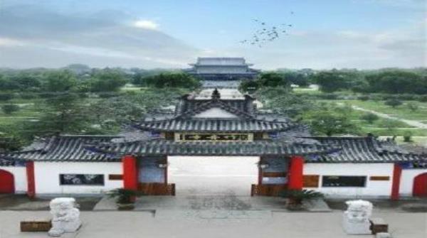 迪溝風景區