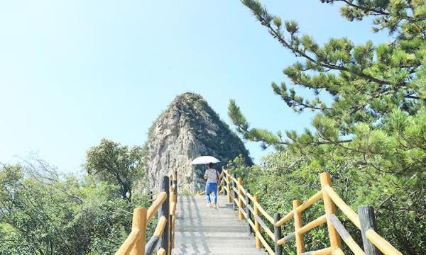 邯鄲-太行五指山景區