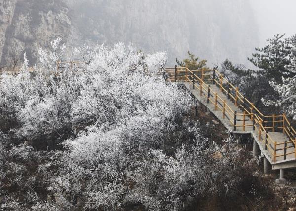邯鄲-太行五指山景區