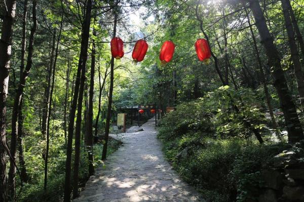 邯鄲-太行五指山景區