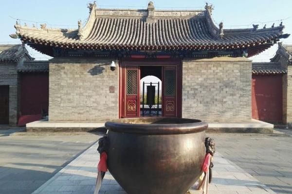 烏素圖召