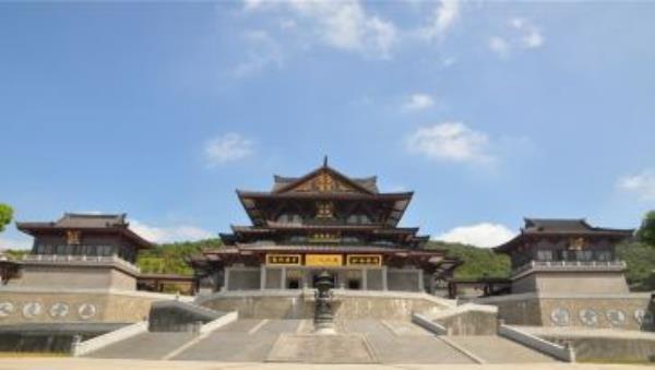 句容茅山景區