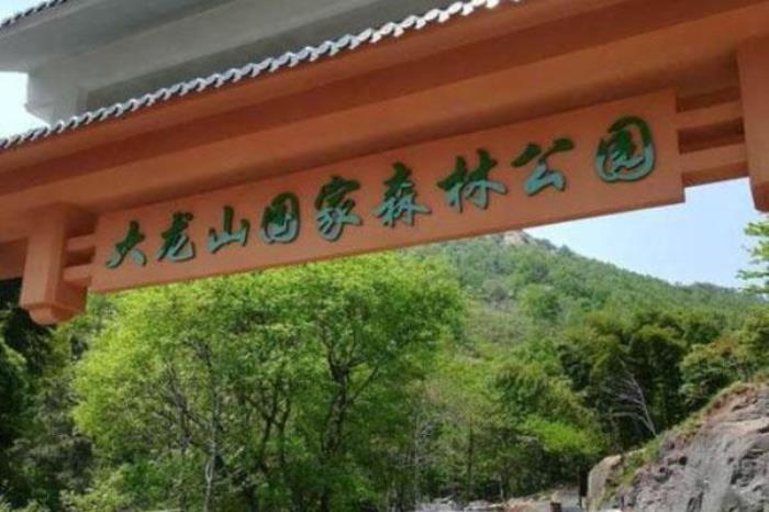 大龍山國家森林公園