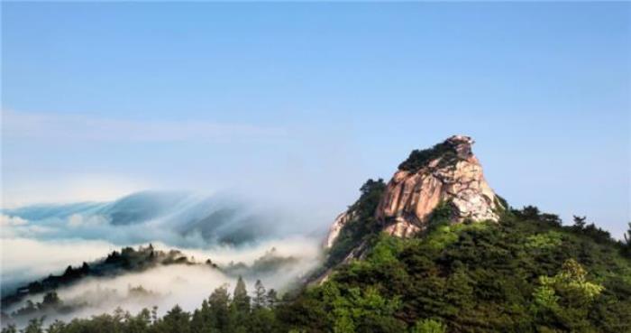 信陽雞公山