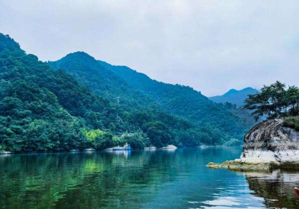 襄陽南河小三峽