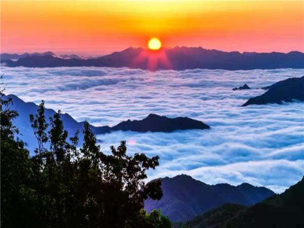 襄陽橫沖旅游景區