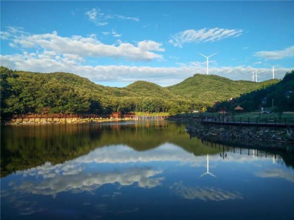 襄陽橫沖旅游景區