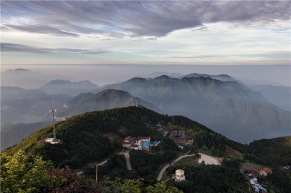 襄陽橫沖旅游景區