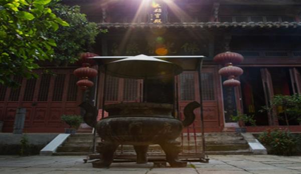鹿門山旅游景區(qū)