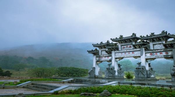 鹿門山旅游景區(qū)