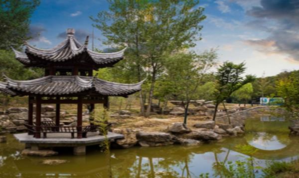 鹿門山旅游景區(qū)