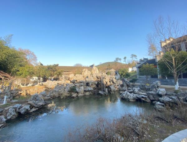 鹿門山旅游景區(qū)