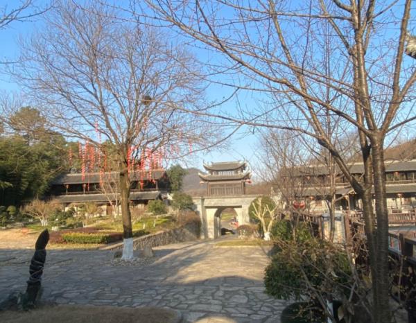 鹿門山旅游景區(qū)