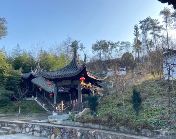 鹿門山旅游景區(qū)