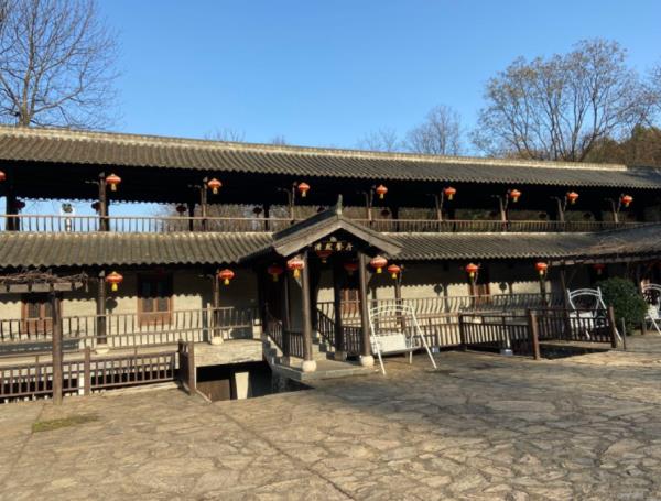鹿門山旅游景區(qū)