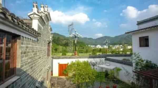 江西明清古民居博覽園