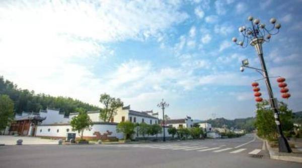 江西明清古民居博覽園