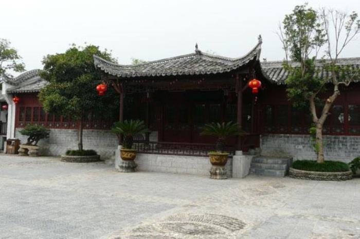龍池灣農耕文化園