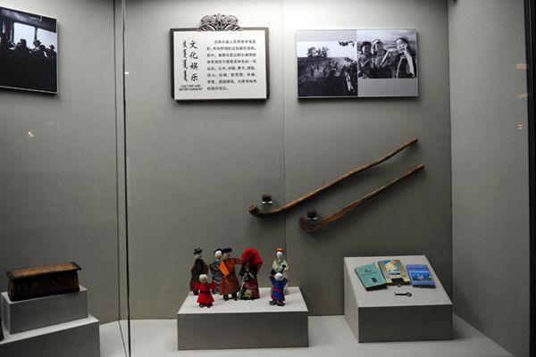 內(nèi)蒙古博物院開閉館時間