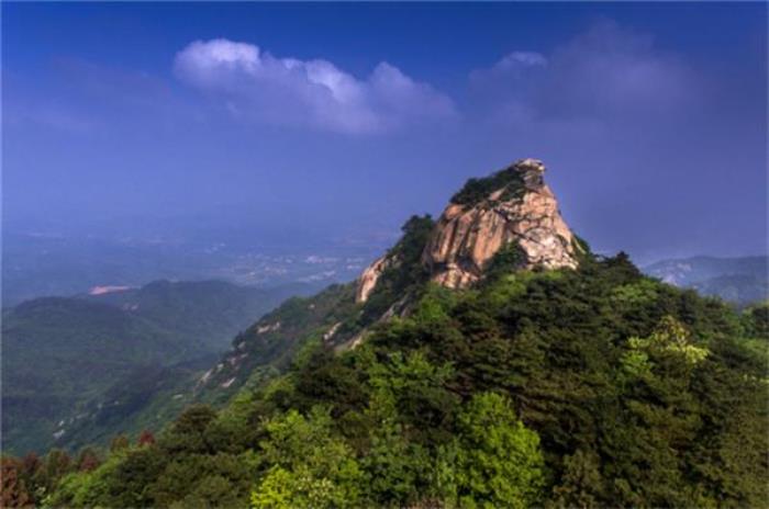 信陽雞公山