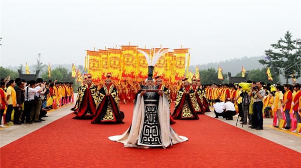 隨州炎帝神農故里