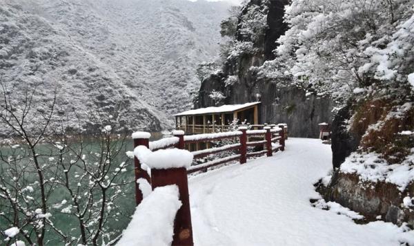 漢中石門棧道風景區