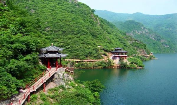 漢中石門棧道風景區