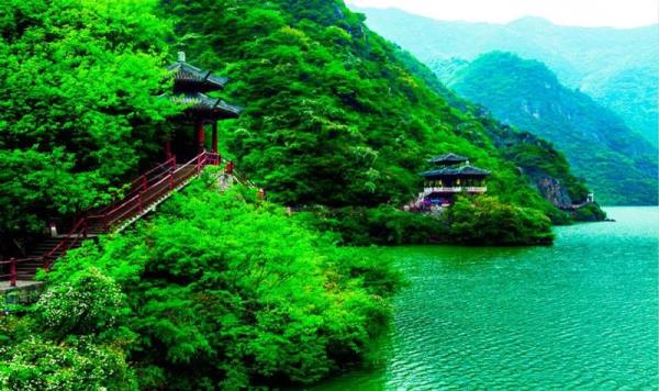 漢中石門棧道風景區